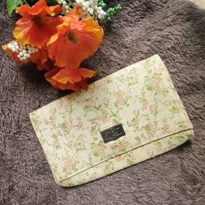 H&M floral clutch